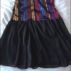 Old Navy Short Sheer Swing Skirt